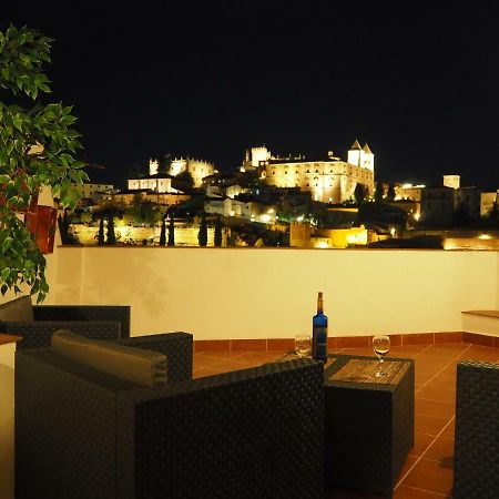 Las Mejores Vistas De Caceres At Azahar Exterior foto