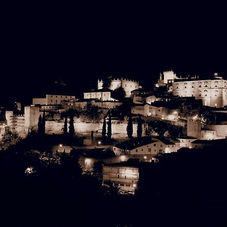 Las Mejores Vistas De Caceres At Azahar Exterior foto