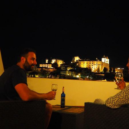 Las Mejores Vistas De Caceres At Azahar Exterior foto