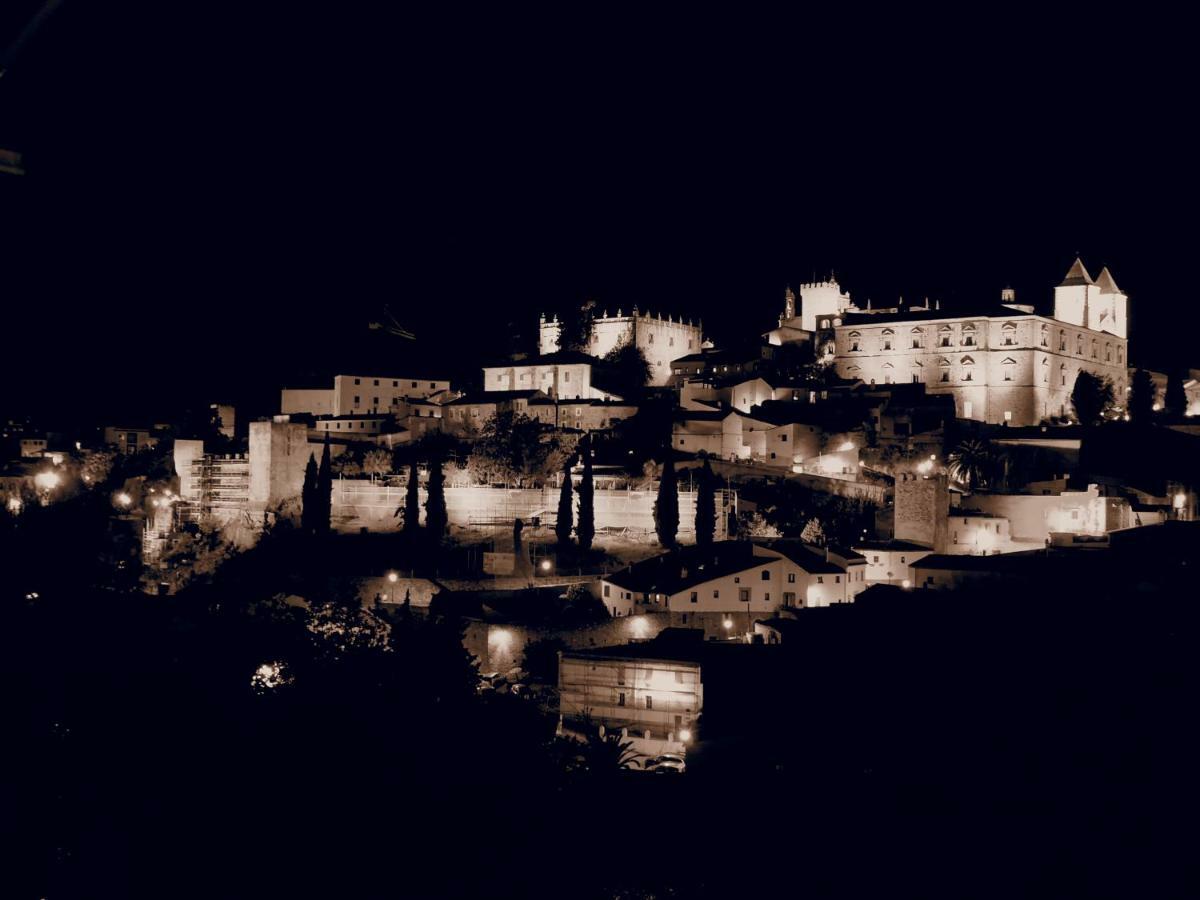 Las Mejores Vistas De Caceres At Azahar Exterior foto