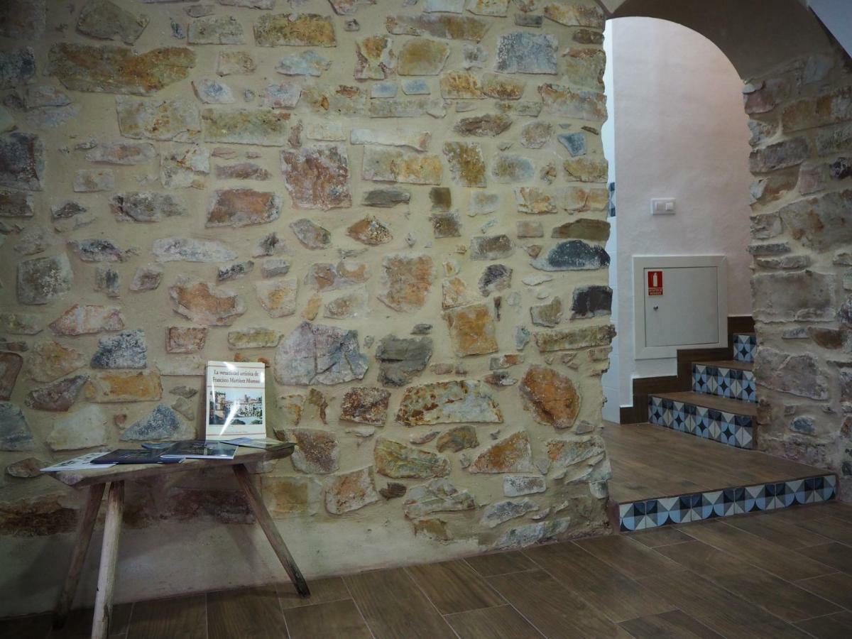 Las Mejores Vistas De Caceres At Azahar Exterior foto