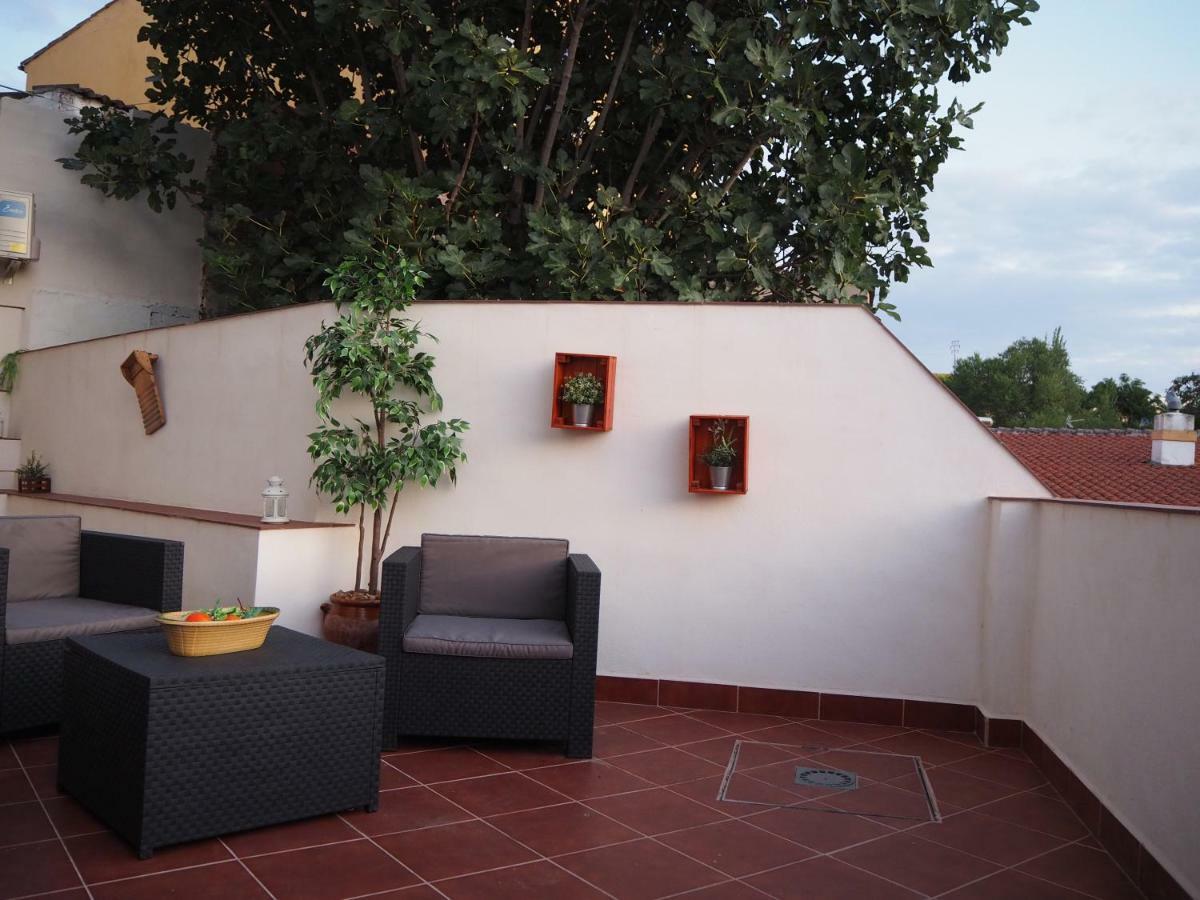 Las Mejores Vistas De Caceres At Azahar Exterior foto