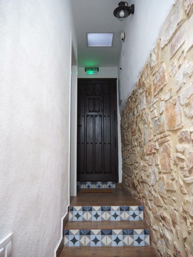 Las Mejores Vistas De Caceres At Azahar Exterior foto